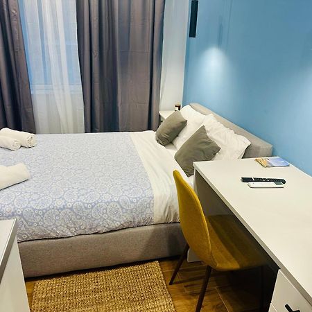 Blue Suite At Piraeus Port Exterior foto